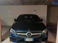 Usata Mercedes CLS250 2017 Blu Station wagon