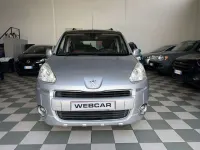 Usata Peugeot TePee Style 92 CV (67 kW) 2015 Argento Station wagon