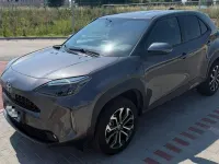 Usata Toyota Yaris Cross Trend 116 CV (85 kW) 2021 Grigio SUV