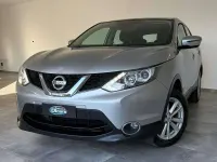 Usata Nissan Qashqai Tekna 131 CV (96 kW) 2016 Grigio SUV