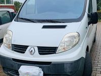 Begagnad Renault Trafic 156 HK (114 kW) 2012 Vit Minibuss