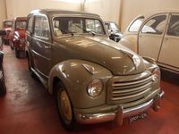 Usata Fiat Belvedere 1954 Grigio