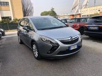 usata Opel Zafira Tourer Tourer 2.0 cdti Cosmo 130cv 7 POSTI