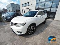 Usata Nissan X-Trail Tekna 131 CV (96 kW) 2014 Bianco SUV
