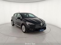 Usata Renault Clio V Intens 140 CV (102 kW) 2022 Nero Berlina