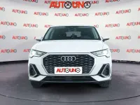 Usata Audi Q3 Sportback S-Line 150 CV (110 kW) 2021 Bianco SUV