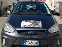 Usata Ford C-MAX 90 CV (66 kW) 2009 Grigio Monovolume