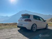 Usata VW Golf VII R 2012 Bianco Berlina