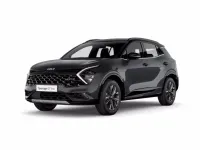 Usata Kia Sportage GT-Line 265 CV (194 kW) 2025 Experience green SUV