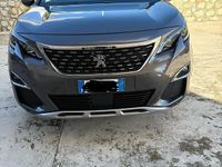 Usata Peugeot 3008 GT-line 170 CV (125 kW) 2016 Grigio Berlina