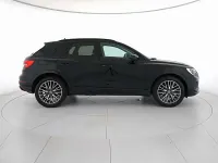 Usata Audi Q3 Advanced 150 CV (110 kW) 2020 Nero SUV