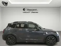 Begagnad Mini Cooper S Countryman Hype 190 HK (139 kW) 2018 Blå SUV