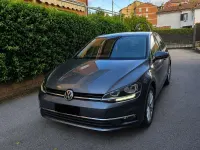 Usata VW Golf VII 116 CV (85 kW) 2019 Berlina