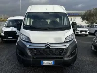 Usata Citroën Jumper 120 CV (88 kW) 2020 Bianco Monovolume
