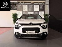Usata Citroën C3 Feel 102 CV (75 kW) 2021 Bianco Utilitaria