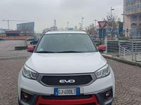 Usata DR EVO5 126 CV (92 kW) 2022 Bianco SUV