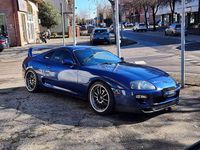 Usata Toyota Supra 280 CV (205 kW) 1996 Blu/azzurro Coupé