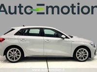 usata Audi A3 SPB 35 TDI S tronic S line edition