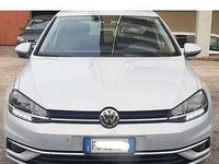 Usata VW Golf VII Executive 116 CV (85 kW) 2017 Berlina