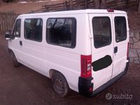 usata Fiat Ducato 4x4