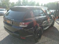 usata Land Rover Range Rover Sport - Sport - 3.0 SDV6 HSE Dynamic