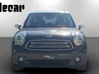 Usata Mini Cooper D Countryman Business 111 CV (81 kW) 2017 5v grigio manganese metallizza SUV