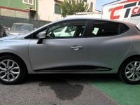 Usata Renault Clio IV Business 89 CV (65 kW) 2018 Grigio Berlina