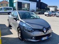 Usata Renault Clio IV 75 CV (55 kW) 2013 Grigio Berlina