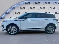 Usata Land Rover Range Rover evoque R-Dynamic 309 CV (227 kW) 2022 Bianco SUV
