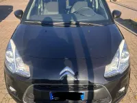 Begagnad Citroën C3 60 HK (44 kW) 2012 Svart Sedan