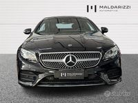 Käytetty Mercedes 220 Premium Plus 194 HP (142 kW) 2017 Musta Coupe - kaksiovinen