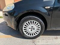 Brugt Fiat Punto 60 HK (44 kW) 2008 Sort Hatchback