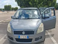Usata Suzuki Splash 75 CV (55 kW) 2009 Grigio Utilitaria