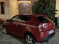 Second-hand Alfa Romeo MiTo Distinctive 79 CP (58 kW) 2009 Roșu Hatchback