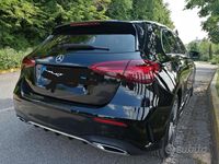 Usata Mercedes A180 AMG Line Premium 136 CV (100 kW) 2023 Berlina