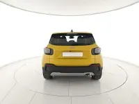 Usata Jeep Avenger Altitude 109 CV (80 kW) 2025 Giallo SUV