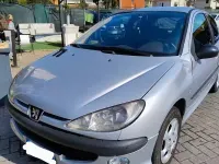 Usata Peugeot 206 75 CV (55 kW) 2001 Berlina