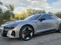 Usata Audi e-tron GT quattro Ambiente 139 kW (190 CV) 2022 Berlina