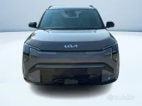 Nuova Kia EV3 GT-Line 193 kW (263 CV) 2026 Grigio SUV