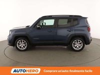 Usata Jeep Renegade Limited 131 CV (96 kW) 2023 Blu SUV