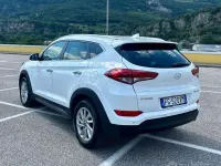 Usata Hyundai Tucson Xpossible 116 CV (85 kW) 2017 Bianco SUV
