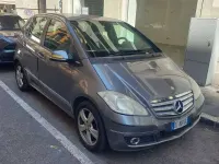 Usata Mercedes A150 Avantgarde 95 CV (69 kW) 2008 Grigio Monovolume