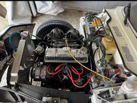 Usata Triumph Spitfire 72 CV (52 kW) 1978 Cabrio