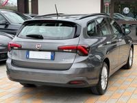 Usata Fiat Tipo Lounge 131 CV (96 kW) 2019 Grigio maestro Berlina