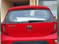 Usata Kia Picanto 69 CV (50 kW) 2016 Utilitaria