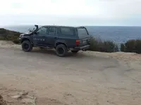 Gebraucht Toyota 4 Runner 143 PS (105 kW) 1990 SUV