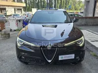 Usata Alfa Romeo Stelvio Business 190 CV (139 kW) 2021 Nero SUV