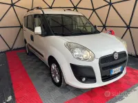 Usata Fiat Doblò 120 CV (88 kW) 2014 Bianco Monovolume