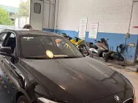 Usata BMW 118 143 CV (105 kW) 2014 Nero Utilitaria