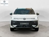 Nuova VW T-Roc R-line 150 CV (110 kW) 2025 Bianco SUV